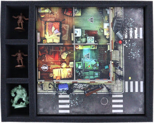 Feldherr MAXI bolsa para Marvel Zombies: A Zombicide Game - juego principal