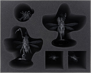 Feldherr MAXI bolsa para Maggotkin de Nurgle - Vanguardia: Maggotkin de Nurgle