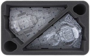 Feldherr MAXI Bag para Star Wars Armada Wave 1 y Wave 2 - Empire