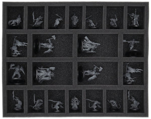 Bolsa Feldherr MAXI para Warhammer Age of Sigmar: Skaventide - Skaven