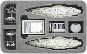 Feldherr MAXI bag for Star Wars Armada Wave 1 and Wave 2 - Rebels