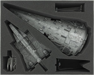 Feldherr MAXI Bag para Star Wars X-Wing Empire Wave 1 - 10