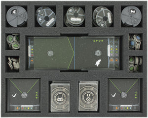 Feldherr MAXI Bag para Star Wars X-Wing Empire Wave 1 - 10