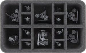 Feldherr MAXI bag for Genestealer Cults