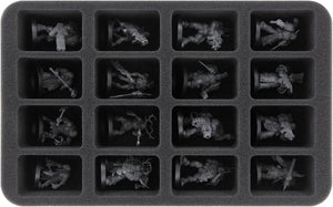 Bolsa Feldherr MAXI para Battleforce Genestealer Cults Insurrection