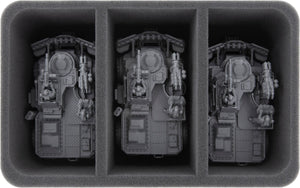 Bolsa Feldherr MAXI para Battleforce Genestealer Cults Insurrection