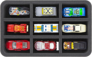 Feldherr MAXI bolsa para modelos de coches 1:64 - 72 coches