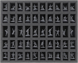 Feldherr MAXI PLUS bolsa para 300 miniaturas