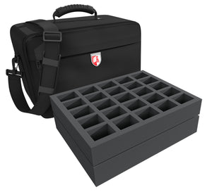 Feldherr MAXI PLUS bolsa para tanques/monstruos y 75 miniaturas