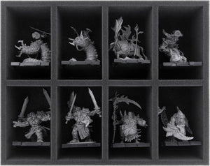 Feldherr MAXI bolsa para Runewars: Juego de Miniatures - 20 miniaturas