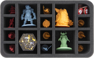 Feldherr MAXI bolsa para Godtear - Promesa elegida