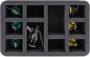 Feldherr Bolsa MAXI para Asedio de la Ciudadela - Apóstoles Oscuros + Pack de bonificación de la Legión Oscura + Pack de bonificación de Doomtrooper