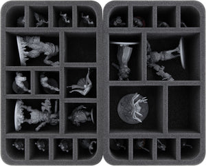 Feldherr Bolsa MAXI para Asedio de la Ciudadela - Apóstoles Oscuros + Pack de bonificación de la Legión Oscura + Pack de bonificación de Doomtrooper