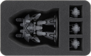 Bolsa Feldherr MAXI PLUS para el Adeptus Titanicus