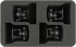 Bolsa Feldherr MAXI PLUS para el Adeptus Titanicus