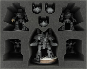 Bolsa Feldherr MAXI PLUS para el Adeptus Titanicus