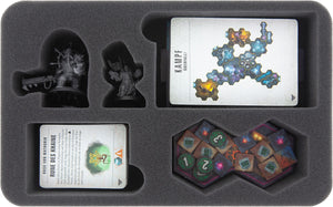 Feldherr MAXI PLUS bag bundle for Blackstone Fortress: core game + all expansions