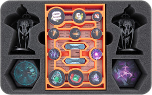 Feldherr MAXI PLUS bag bundle for Blackstone Fortress: core game + all expansions