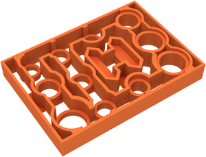 Feldherr MAXI PLUS bag bundle for Blackstone Fortress: core game + all expansions