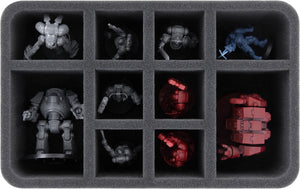 Bolsa Feldherr MAXI PLUS para Adeptus Custodes