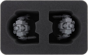 Feldherr Bolsa MAXI PLUS para Lobos Espaciales - Patrulla de Combate + más miniaturas