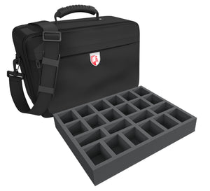 Feldherr Bolsa MAXI PLUS para Lobos Espaciales - Patrulla de Combate + más miniaturas