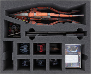 Feldherr MAXI PLUS bag for Star Wars X-Wing: Separatist Alliance