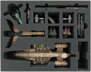 Bolsa Feldherr MAXI PLUS para Star Wars X-Wing: Scum