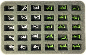 Feldherr Bolsa MAXI PLUS para Company of Heroes - Juego de 2 jugadores