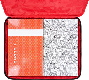 Feldherr MEDIUM bag + 2 Storage Boxes TCHS105 for Star Wars: Unlimited - 2720 cards + game material