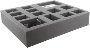 Feldherr MEDIUM case for The Horus Heresy: Betrayal at Calth