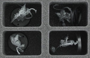 Feldherr MEDIUM bolsa para miniaturas del Blood Bowl - edición 2016