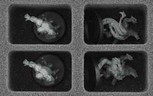 Feldherr MEDIUM bolsa para miniaturas del Blood Bowl - edición 2016