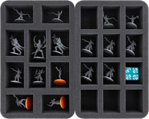 Feldherr MEDIUM bag for Siege of the Citadel - Luna City expansion