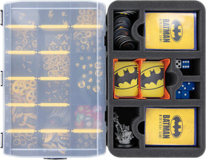 Feldherr MEDIUM bag for Batman: Miniature Game 3rd Edition - Back to Gotham Player Box + The Court of Owls Talon's Night