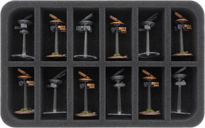 Feldherr MEDIUM bag for T'au Empire: Start Collecting