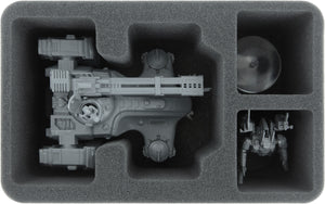 Bolsa Feldherr MEDIUM PLUS para T'au Empire