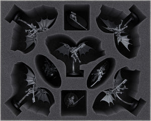 Feldherr MEDIUM PLUS bag for Adeptus Mechanicus: Battleforce – Omnissiah's Talon