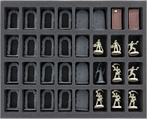 Feldherr MEDIUM PLUS bag for HeroQuest (2021) - core game