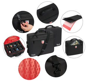 Feldherr MEDIUM PLUS bolsa para Star Wars: Shatterpoint - 51 Miniaturas + accesorios