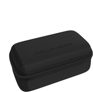 Maletín Feldherr MINIMUM incl. bandeja de espuma para canicas - 14 compartimentos