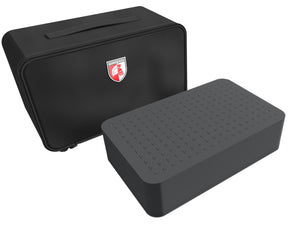 Feldherr MINI PLUS 32 miniatures PLUS Monster / Tanks Figure Case