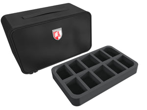 Maletín Feldherr MINI PLUS para X-Wing Millennium Falcon, Star Ships y accesorios