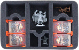 Feldherr MINI PLUS bolsa para Zombicide: Thundercats Packs