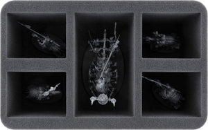 Feldherr MINI PLUS bolsa para Soulblight Gravelords: Regimientos de Renombre - Veremords Shamblers