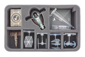 Feldherr MINI PLUS Case for Slave 1, Star Ships and accessories