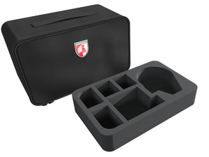 Estuche Feldherr MINI PLUS para X-Wing Millennium Falcon, YT-2400, Star Ships y Slave 1