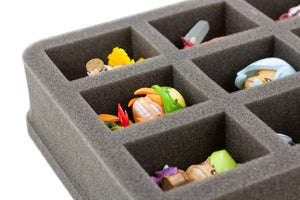 Feldherr MINI PLUS Case for 32 Krosmaster miniatures