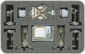 Estuche Feldherr MINI PLUS para Star Wars Armada Wave 5