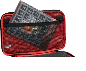 Feldherr MINI PLUS Estuche para The Walking Dead: All Out War Miniatures Game Core Set.